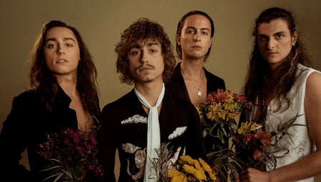 Greta Van Fleet at Greta Van Fleet Concert Tickets