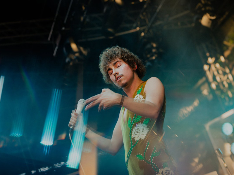 Greta Van Fleet at Toyota Center - TX